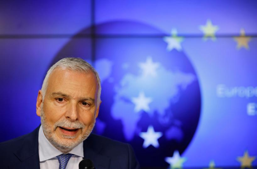 Media, fermato in indagine su Seae anche Stefano Sannino