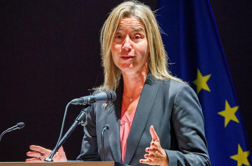 Media, Mogherini fermata in indagine su Seae