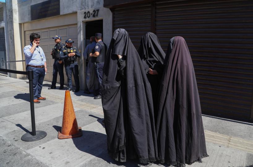 Espulsi dalla Colombia 9 membri di una setta ebraica