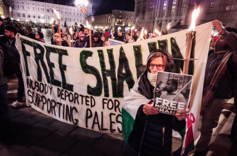 Imam Torino, la procura archiviò frase su Hamas