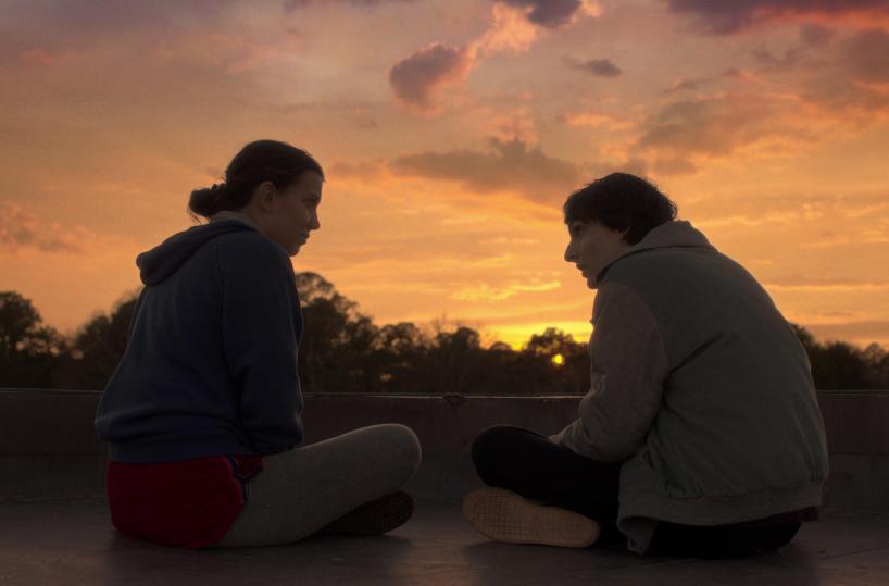 Stranger Things, il finale nelle sale la notte di San Silvestro