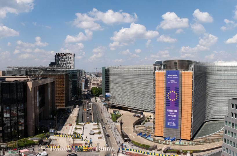 Bruxelles, '2 ipotesi per Kiev, prestiti Ue e asset russi'