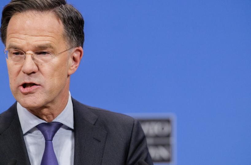 Rutte, 'solo una manciata di alleati fuori dall'iniziativa Purl'