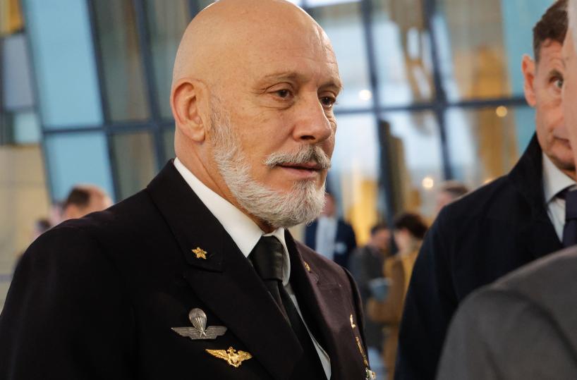 Cavo Dragone, 'la Nato è e rimane un'alleanza difensiva'