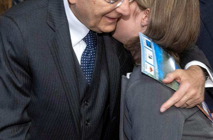 Mattarella, persone con disabilità a pieno titolo in vita comune