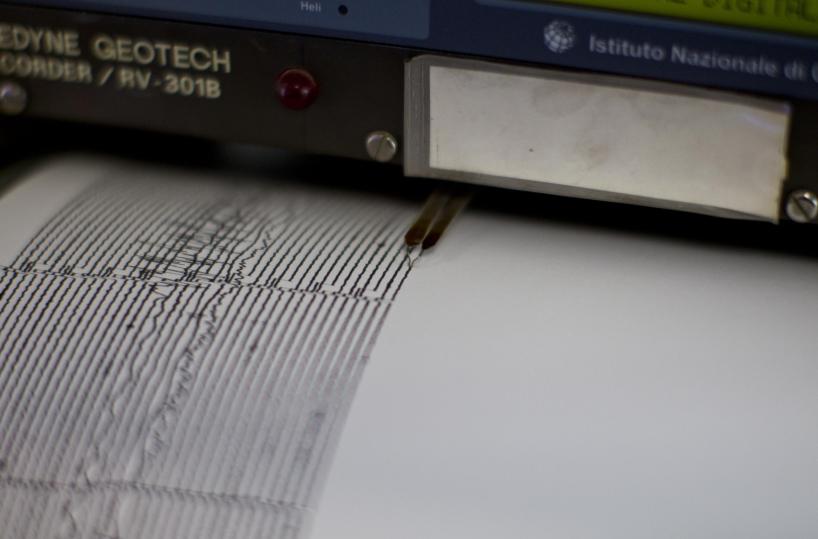 Terremoto di magnitudo 3.6 in provincia di Messina