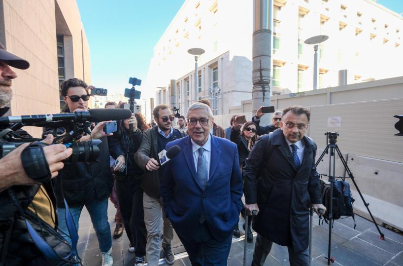 Corruzione: gip dispone domiciliari per Cuffaro