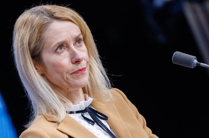 Kallas, 'accuse su uso improprio fondi Ue scioccanti'