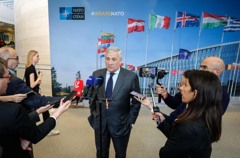Tajani sente Rubio, 'sforzi comuni su Ucraina e Gaza'