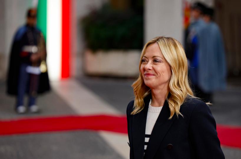 Meloni, manovra consentirà di uscire da procedura infrazione