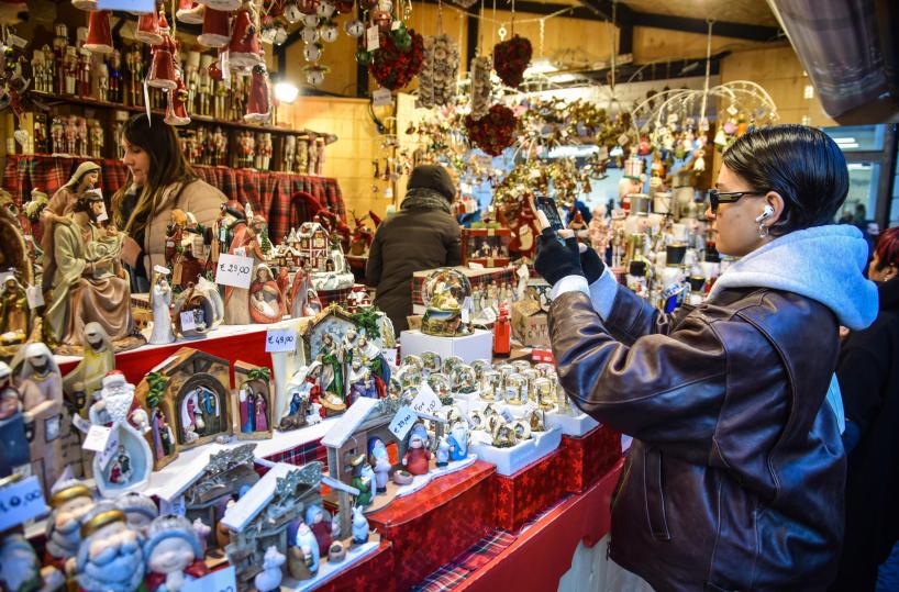 Per il ponte dell'8 dicembre 13,9 milioni di italiani in viaggio