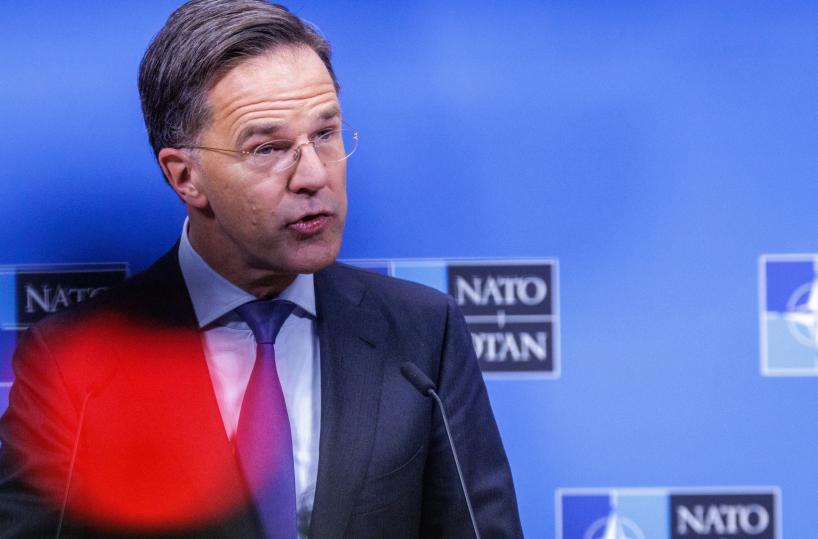 Rutte, 'Mosca è sempre più sconsiderata con la Nato'
