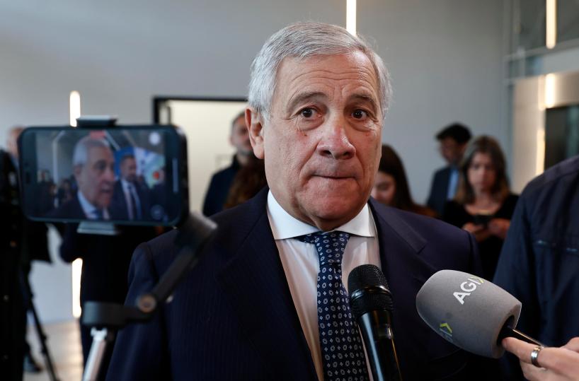Tajani, posizione Bce complica il lavoro per asset russi