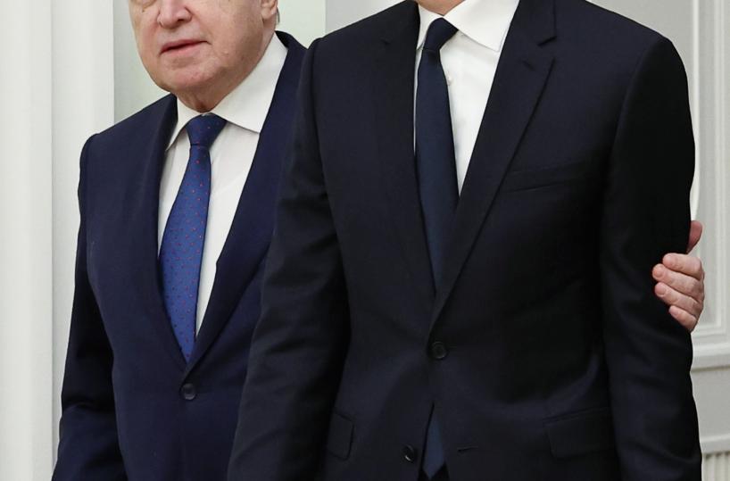 Cremlino, con Usa non c'è ancora compromesso su territori