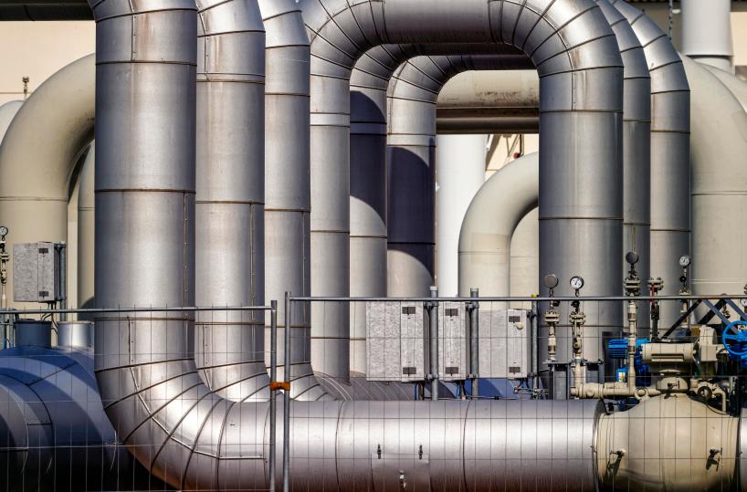 Intesa in Ue sul divieto graduale all'import di gas russo