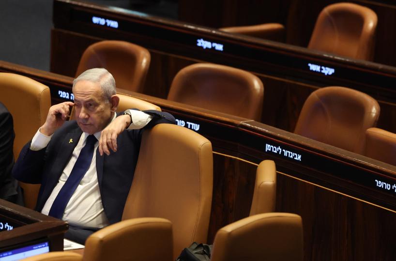 Netanyahu invia un rappresentante in Libano per incontri