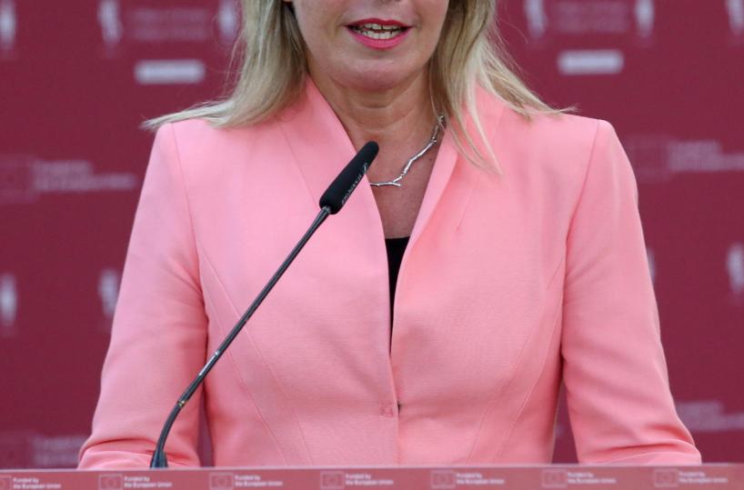 Procura Ue,inchiesta su Mogherini-Sannino nata da denuncia