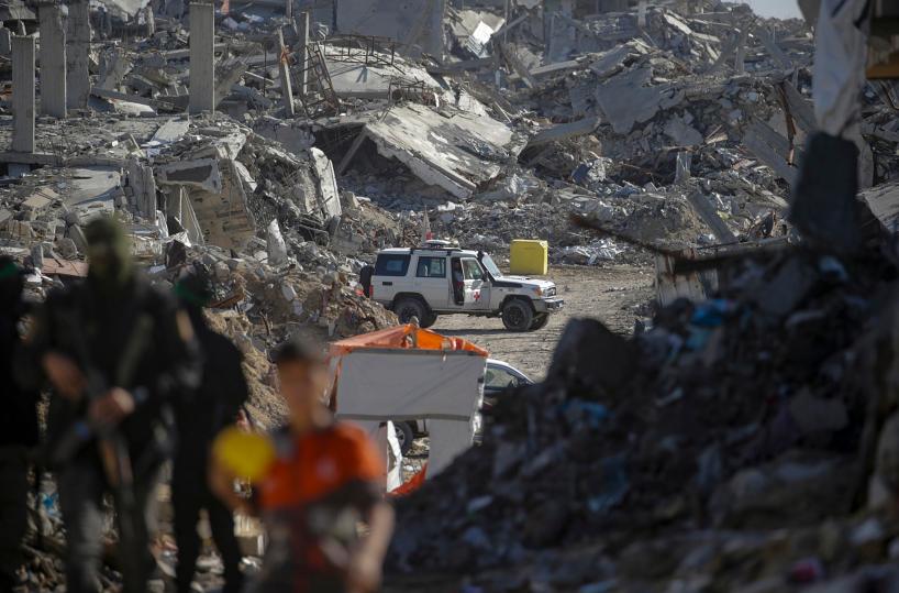 Israele, i resti consegnati ieri non sono di un ostaggio