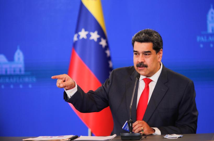 Maduro: con Trump ho avuto una telefonata rispettosa e cordiale
