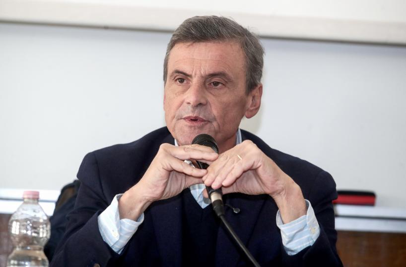 Calenda, a marzo faremo una grande costituente liberale