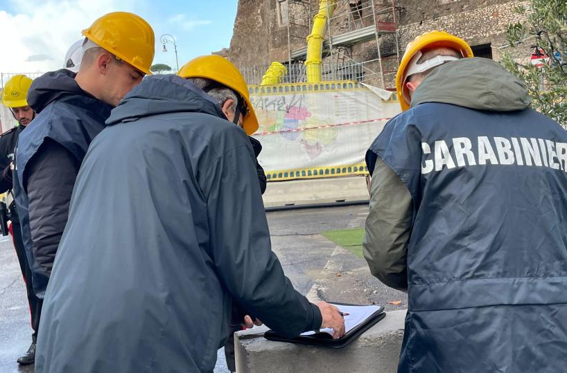 Inail, in 10 mesi salite a 889 denunce di infortuni mortali