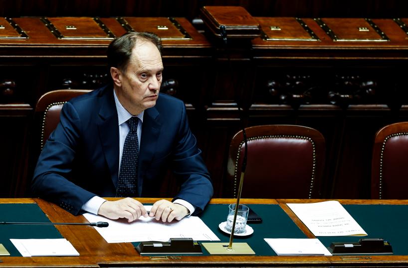 Ciriani, con banche intesa chiusa, adesso va scritta