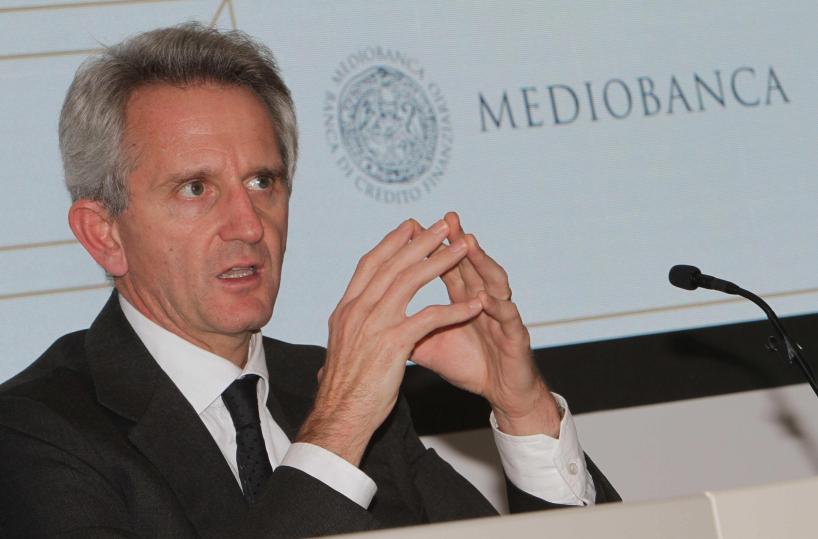 Mediobanca, accordo con Nagel e Vinci, 5 milioni a testa