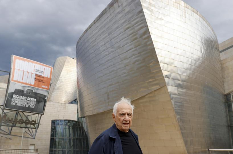 Nyt, è morto l'archistar Frank Gehry, aveva 96 anni