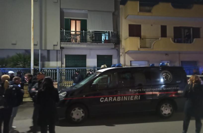 L'amico di Tatiana, è stata lei ad organizzare tutto'