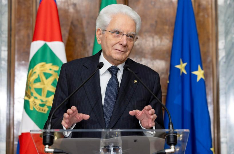 Mattarella,Repubblica grata ai volontari,preziosa la loro azione