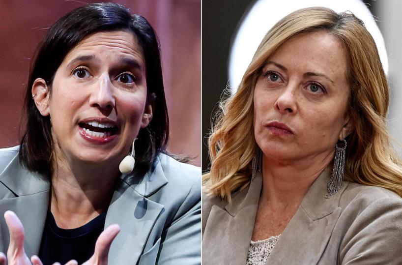 Meloni, incontrerò leader dell' opposizione quando dicono chi è