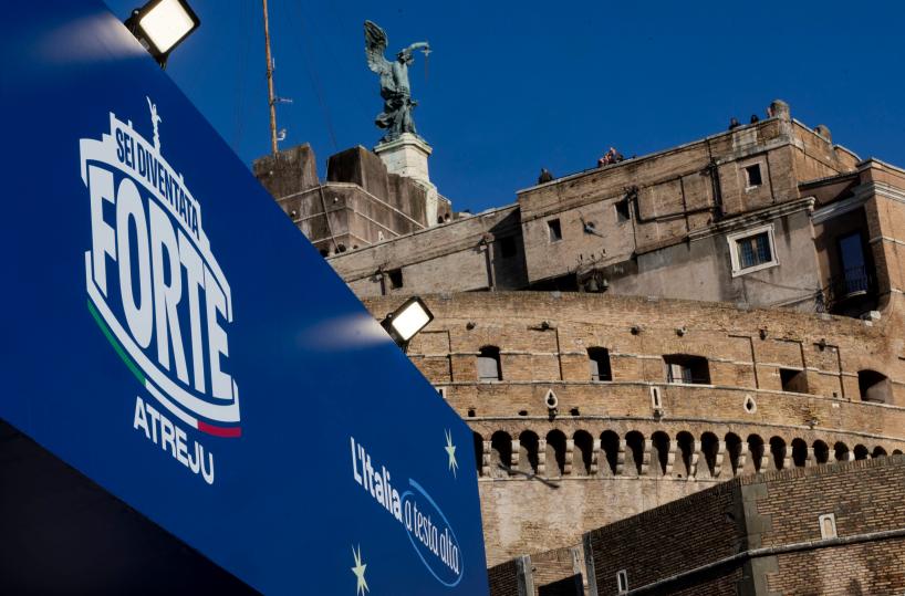 Da Albanese a Landini, ad Atreju il 'bullometro' per la sinistra