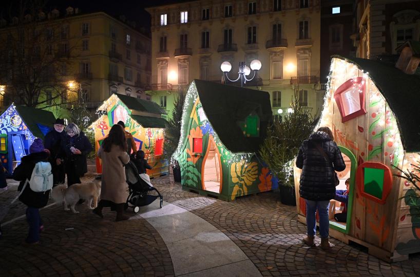 Confcommercio, tredicesime più ricche,ai consumi 50 miliardi