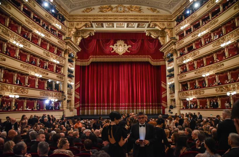 Scala, l'incasso della Prima 2,6 milioni di euro