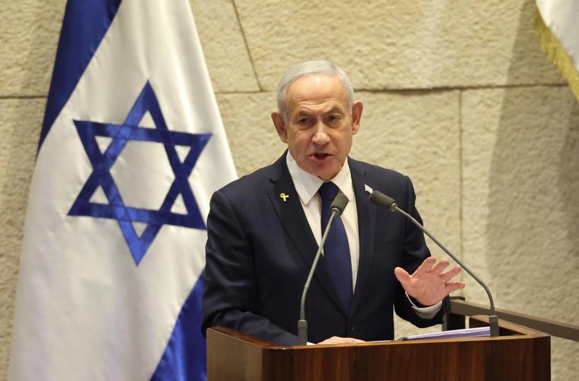 Netanyahu, 'ci sono opportunità di pace, presto la fase 2'