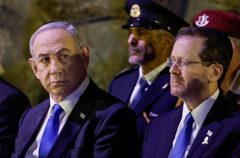 Netanyahu, se mi concederanno la grazia non mi dimetterò