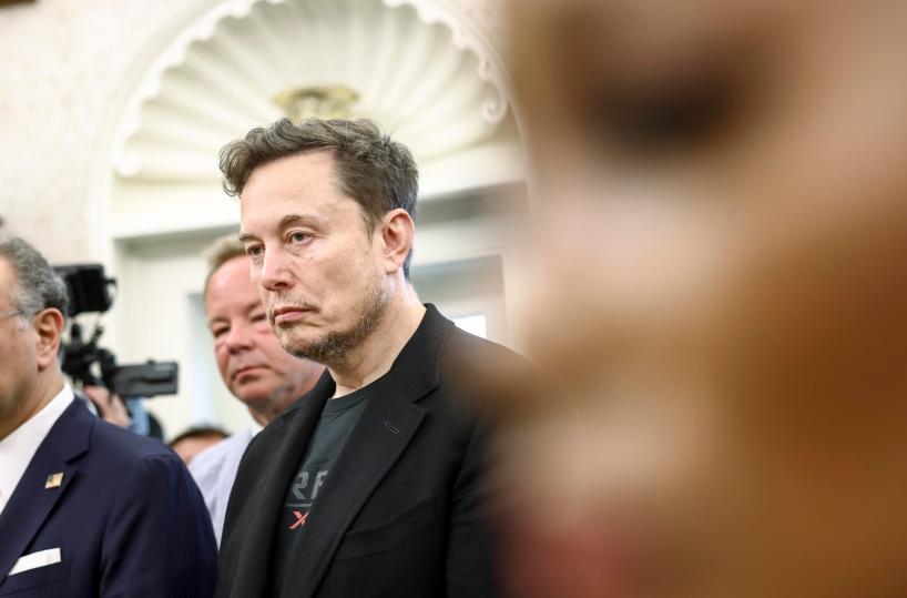 Musk, 'l'Ue è praticamente il quarto Reich'