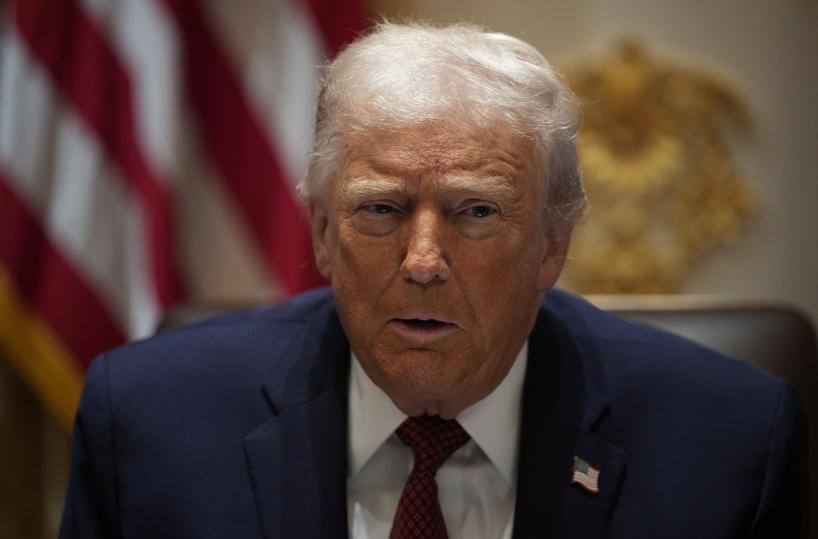 Trump, l'Europa sta andando in alcune direzioni sbagliate