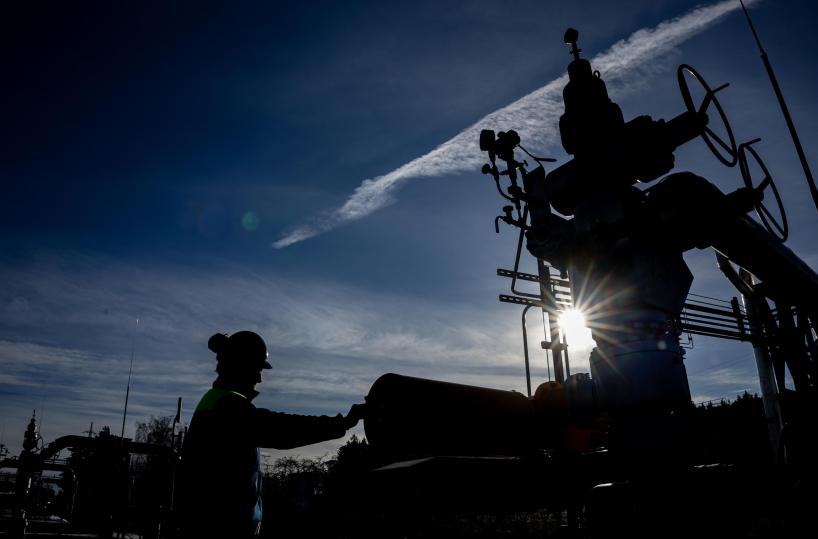 Il gas apre in calo a 27 euro sulla piazza Ttf di Amsterdam