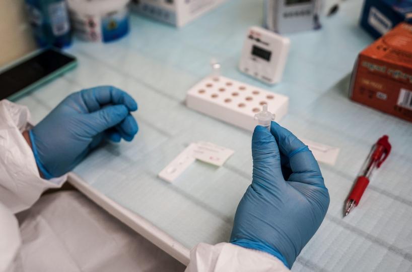 Gip Roma 'primario aveva controllo destinazione pazienti'