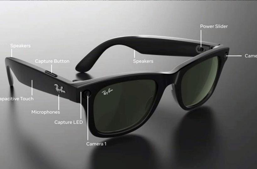 Essilux pesante in Borsa (-4,7%), Google la sfida con i suoi smart glass