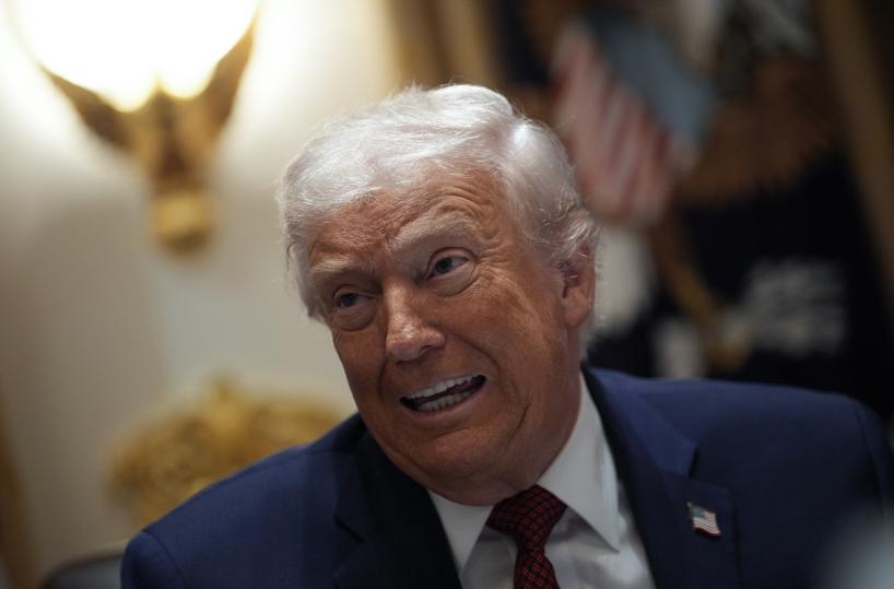 Trump, 'i leader europei sono deboli, non sanno cosa fare'