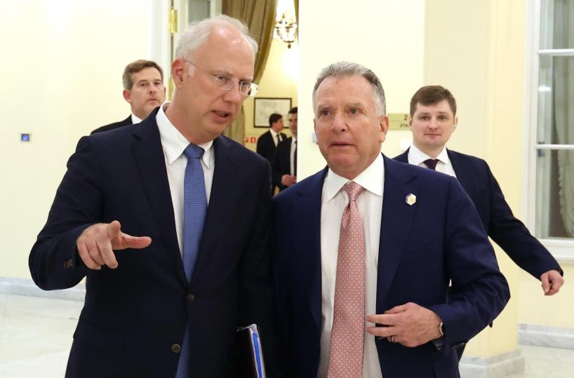 Negoziatore russo, 'a Politico Trump ha detto la verità sugli europei'