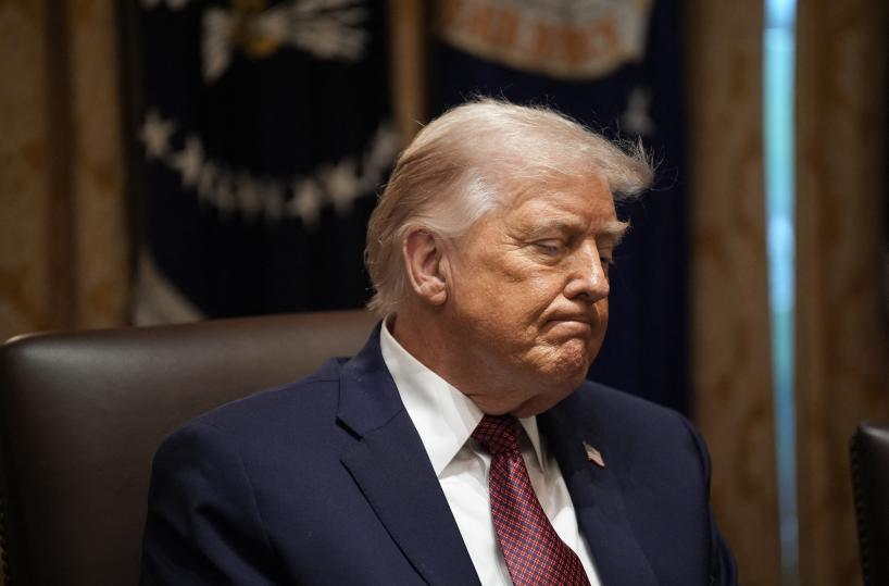 Trump, 'penso sia il momento di indire elezioni in Ucraina'