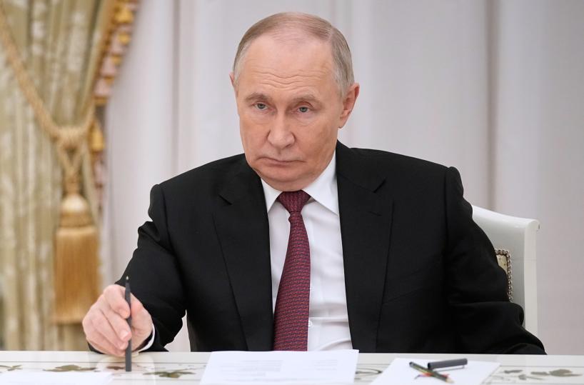 Putin, 'il Donbass è territorio russo, è un fatto storico'