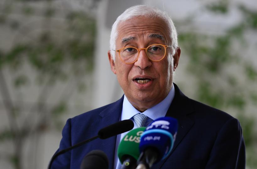 Costa, 'non lasceremo sola l'Ucraina come altri hanno fatto con l'Afghanistan'