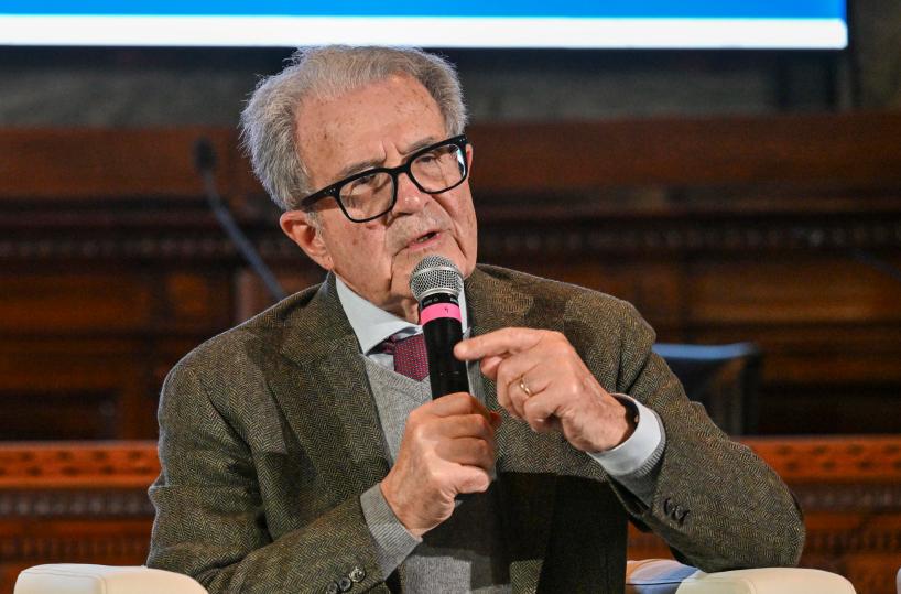 Prodi, 'Trump odia la democrazia e odia l'Europa che considera un impiccio'