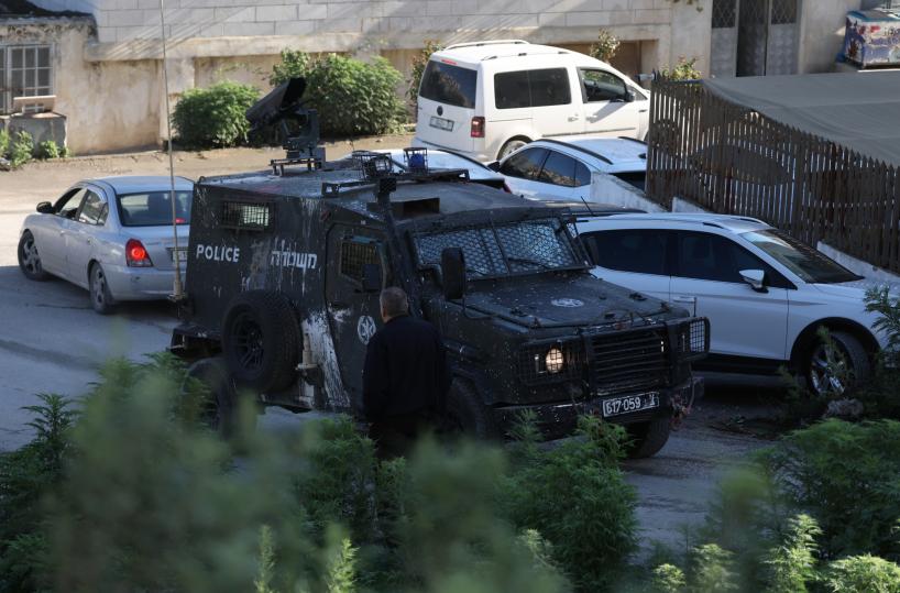 '100 palestinesi arrestati nei blitz di Israele in Cisgiordania'