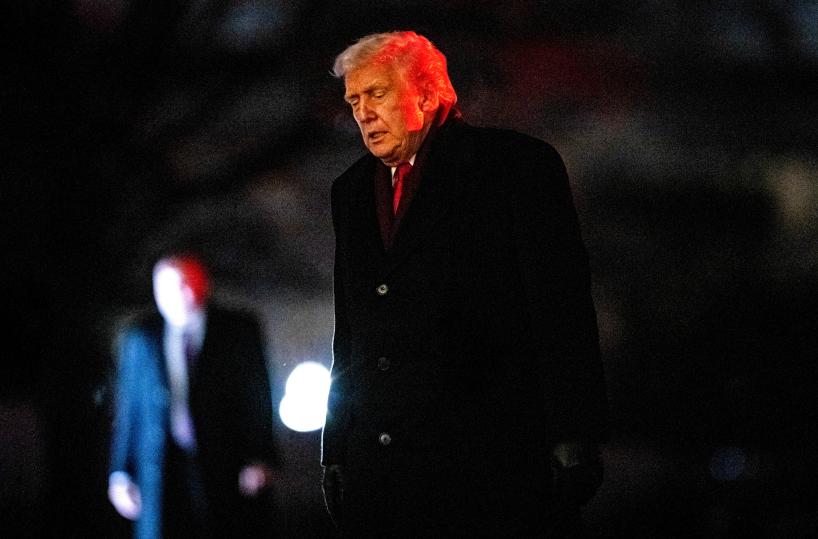 'Usa minacciano nuove sanzioni alla Cpi se non si impegna a non perseguire Trump'