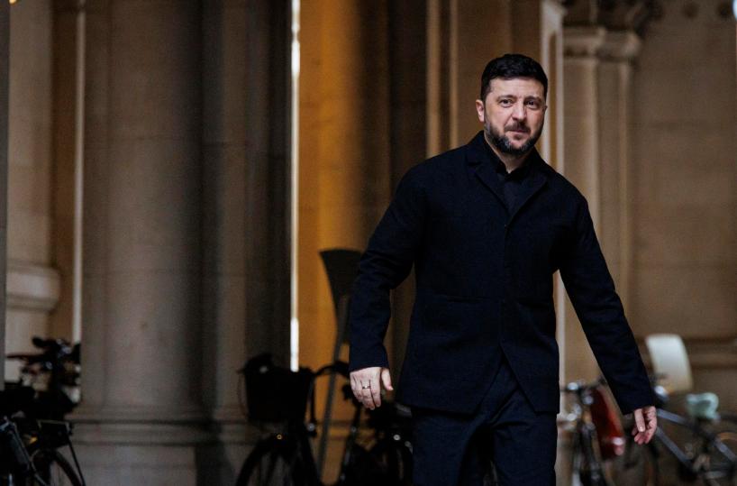 Kiev ha inviato agli Usa un piano aggiornato per la pace